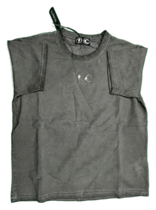 Thug Club Simple Embroidered Tee