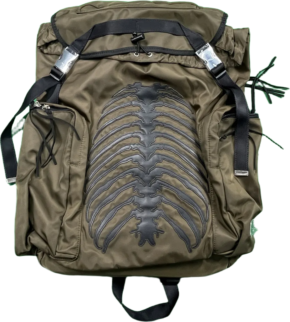 Undercover Skeleton Backpack