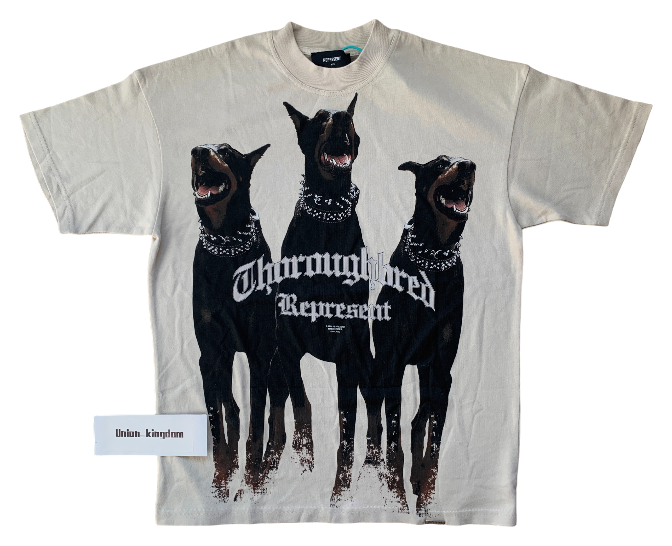 Union Kingdom Represent Dogs Tee