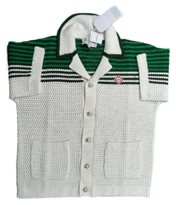 Various Casablanca Shirts and Shorts *silk blends and hand-knitted