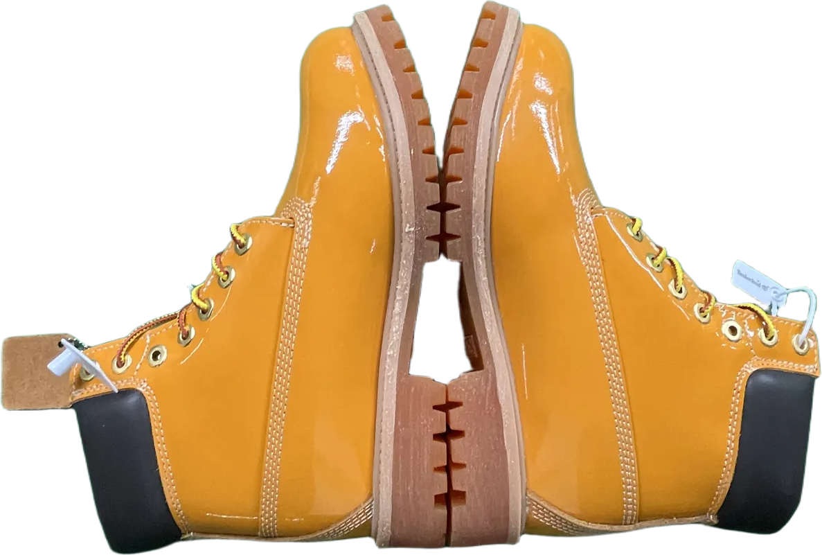 Veneda Carter x Timberland