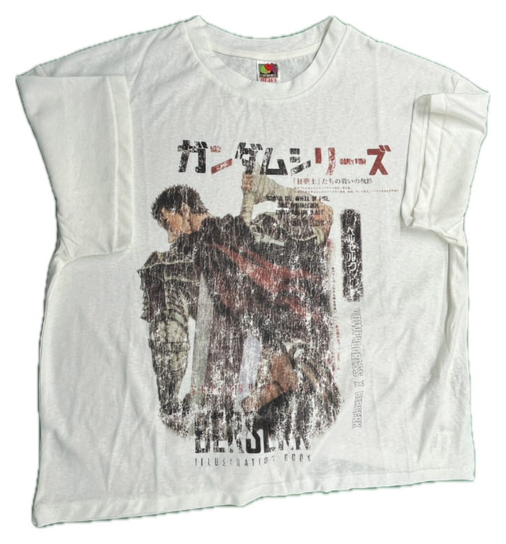 Vowprogress Beserk Tee