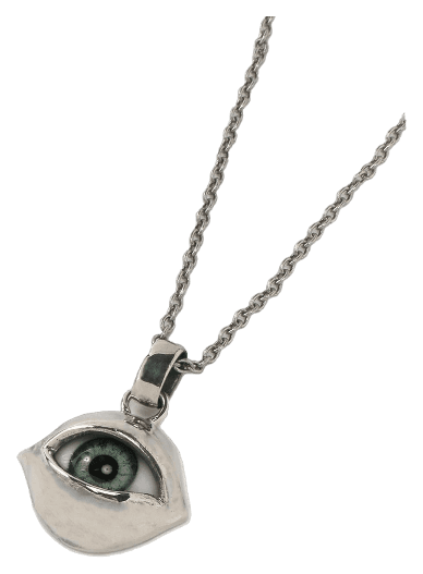 Yohji Yamomoto Eye Chain