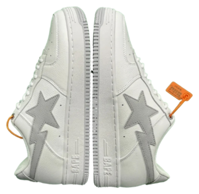 ZOK Batch Best for JJJJound x Bapesta